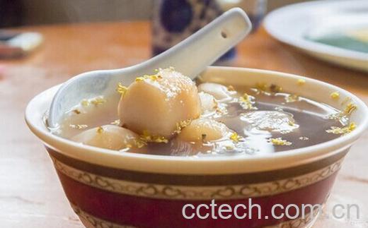 果蔬百科芋头粥的做法-0