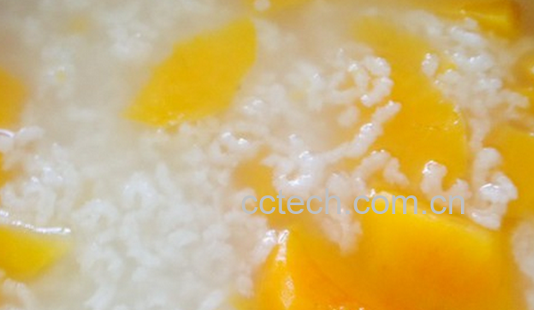 果蔬百科番薯粥的做法与功效-0