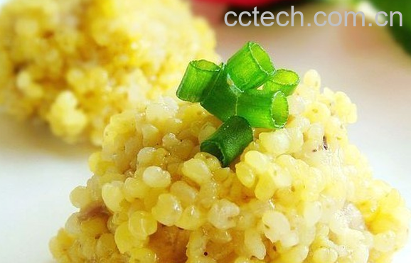 果蔬百科黄米的功效与作用-0