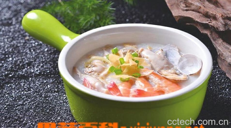 果蔬百科海鲜粥的做法有哪些 海鲜粥怎么做好吃-0