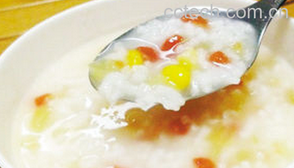 果蔬百科西瓜玉米粥的做法与功效-0