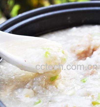 果蔬百科骨肉骨头粥的做法-0