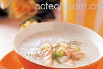 果蔬百科芋头香菇瘦肉粥的做法-0