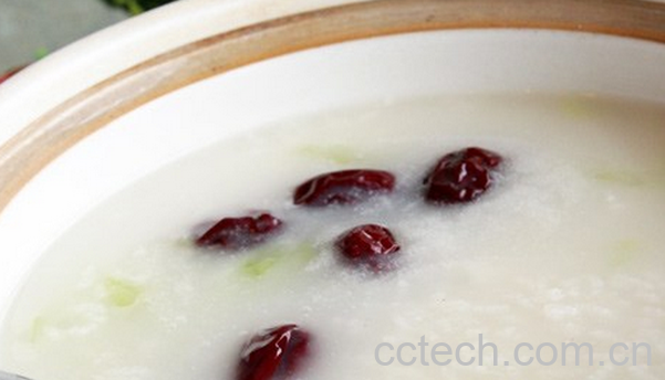 果蔬百科百合养胃粥的做法-0