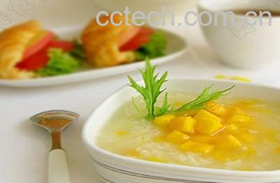果蔬百科芒果冰粥的做法-0
