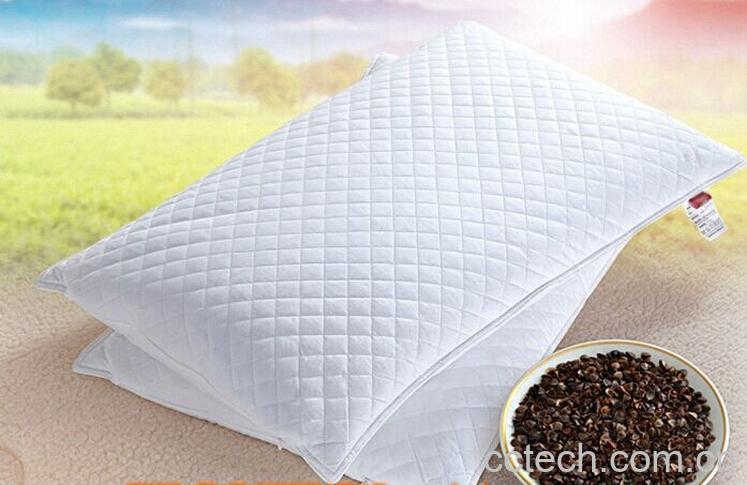 果蔬百科荞麦皮枕头的作用与选购要点-0
