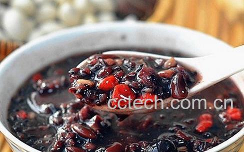 果蔬百科无糖健康粥的做法-0