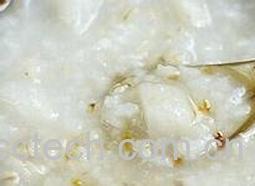 果蔬百科大麦山药粥的做法-0