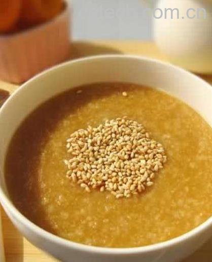 果蔬百科山楂肉桂粥的做法-0