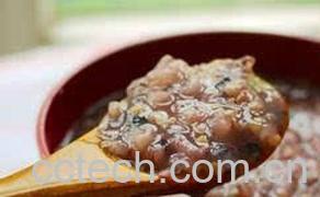 果蔬百科杂豆小麦粥的做法-0