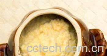 果蔬百科百合红薯粥的做法-0