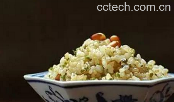 果蔬百科茶水煮饭的好处与做法-0