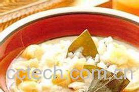 果蔬百科荷叶粥的做法-0