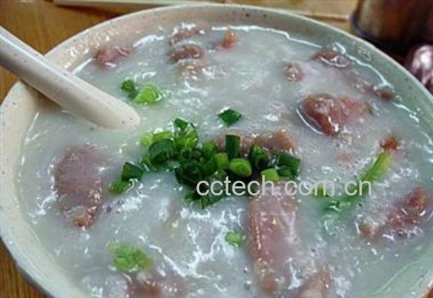 果蔬百科西湖牛肉粥的做法-0