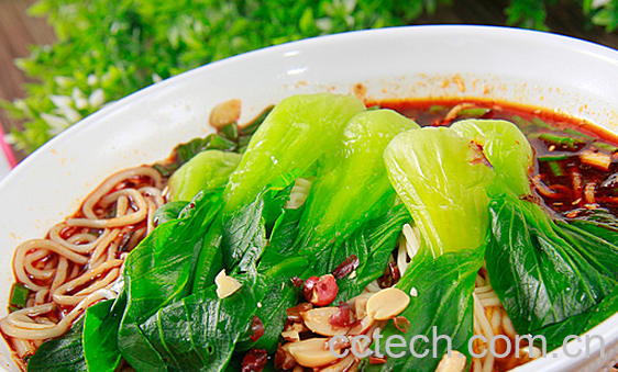 果蔬百科重庆小面怎么做好吃-0