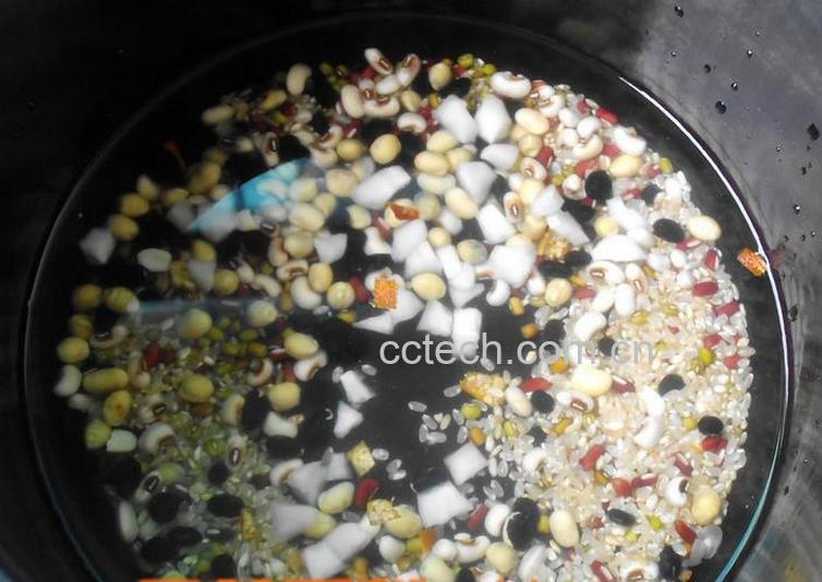 果蔬百科糙米饭的做法 糙米饭怎么做-0