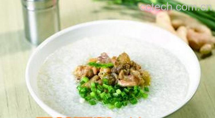 果蔬百科鸡肉粥怎么做好吃-0
