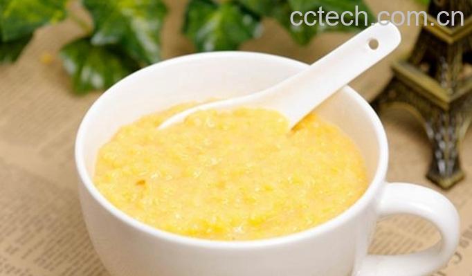 果蔬百科玉米粥的热量是多少 玉米粥的功效-0