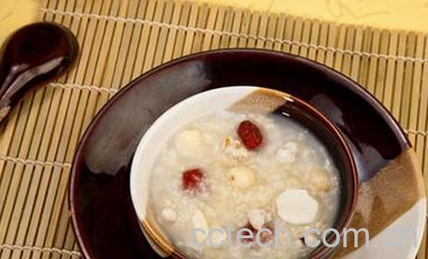 果蔬百科食疗养生粥的做法-0