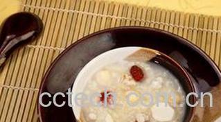 果蔬百科食疗养生粥的做法-0