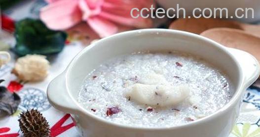 果蔬百科山药薏米芡实粥功效 山药薏米芡实粥食用禁忌-0