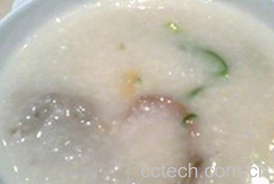 果蔬百科猪肺肉桂萝卜粥的做法-0