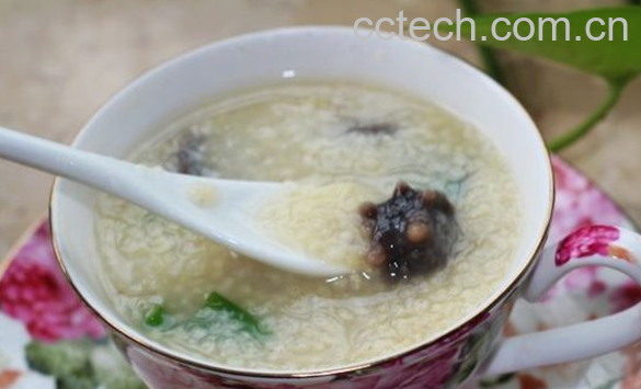 果蔬百科胡椒海参粥怎么做-0