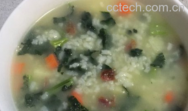 果蔬百科土豆洋葱牛肉粥-0