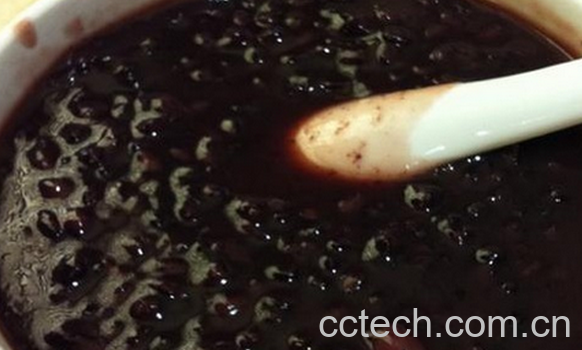 果蔬百科四黑粥怎么做-0
