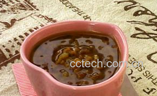 果蔬百科焦米粥的功效与做法-0