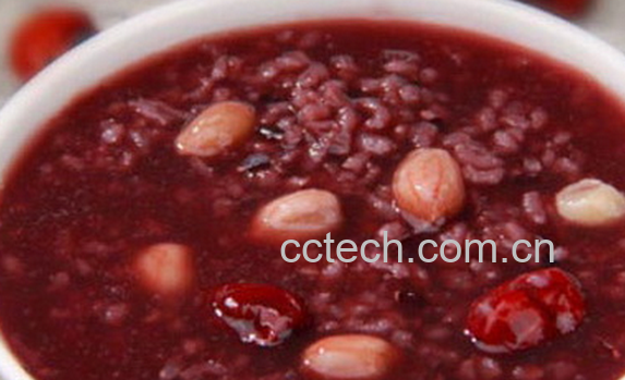 果蔬百科常见的美容养颜粥有哪些-0