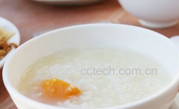 果蔬百科甜浆粥的做法与功效-0