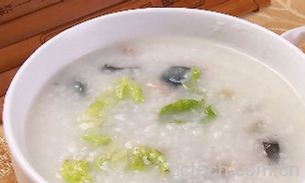 果蔬百科款冬花粥的做法与功效-0