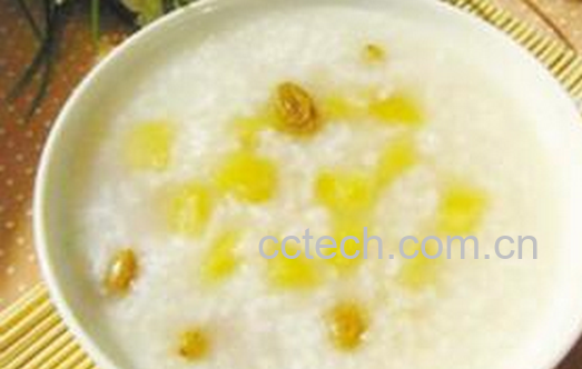 果蔬百科黄柏粳米粥的做法与功效-0