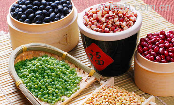 果蔬百科吃五谷杂粮的好处-0