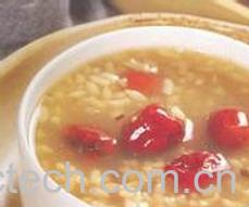 果蔬百科韩式大枣粥的做法-0