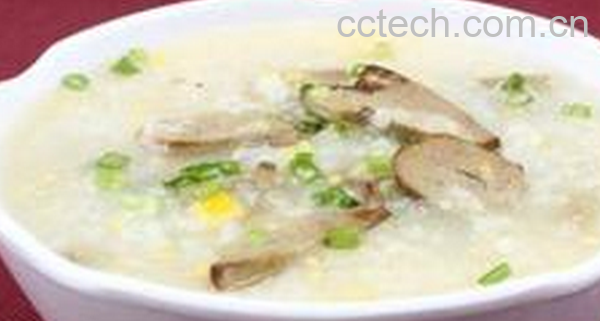 果蔬百科鸡肝粥怎么做好吃-0