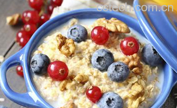 果蔬百科核桃水果粥怎么做-0