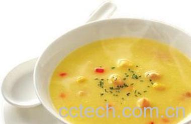 果蔬百科排骨玉米粥的做法-0