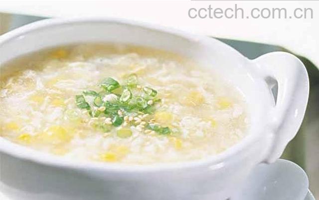 果蔬百科双米银耳粥的做法-0