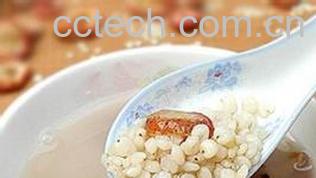 果蔬百科山楂高粱米粥的做法-0