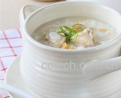 果蔬百科牛排骨粥的做法-0