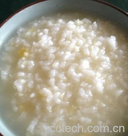 果蔬百科白玉米粥的功效与作用-0