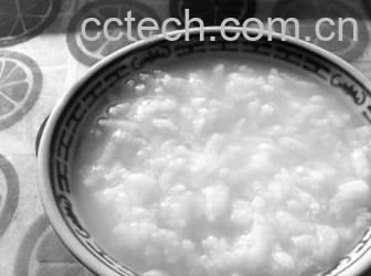 果蔬百科饴糖大米粥的做法-0