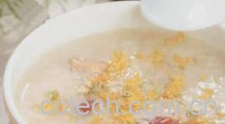 果蔬百科红枣菊花粥的做法-0