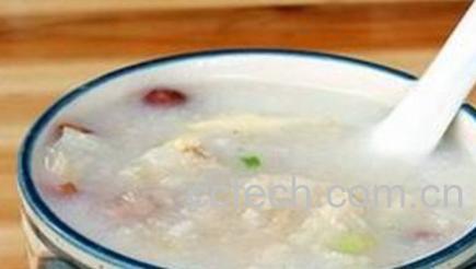 果蔬百科什锦乌龙粥的做法-0