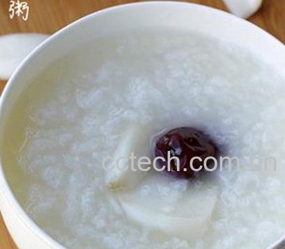 果蔬百科百合红枣粥的做法-0