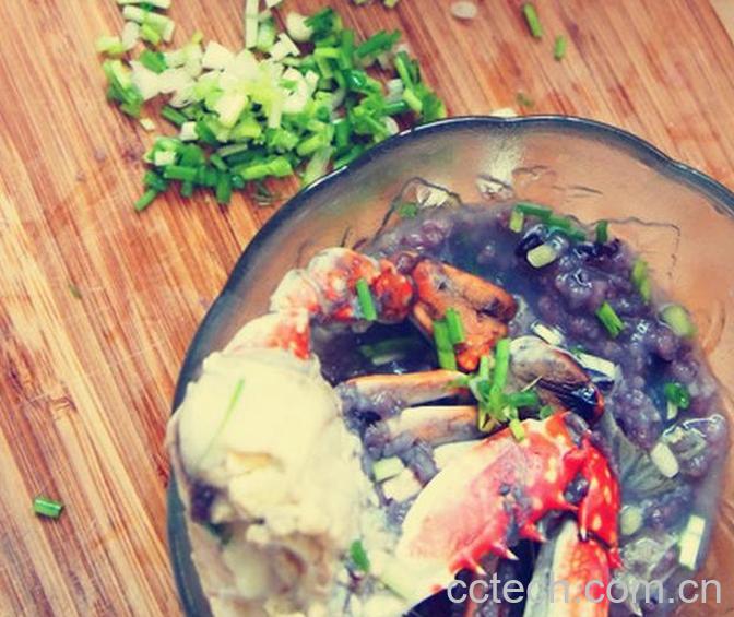 果蔬百科海鲜粥的做法-0