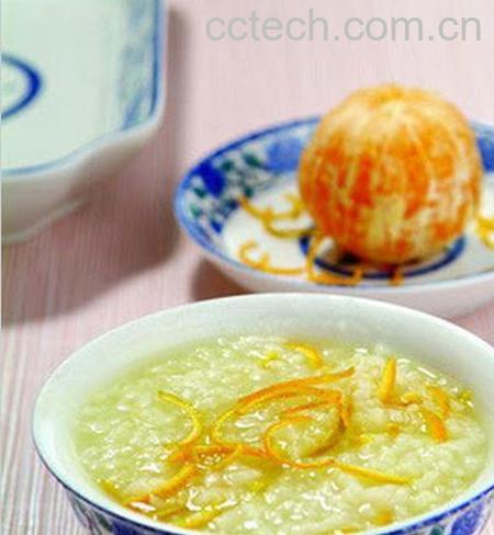 果蔬百科黄芪橘皮红糖粥的做法-0