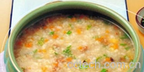 果蔬百科红枣田螺粥的做法-0